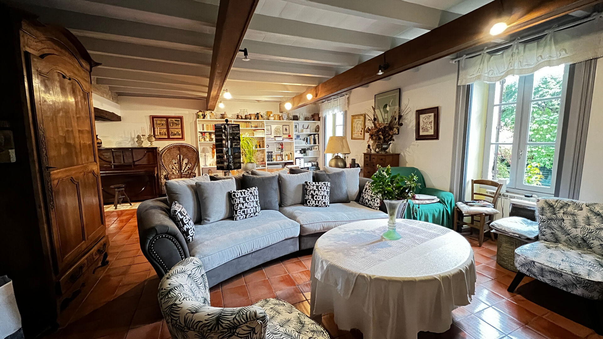 Maison LE GUA (17600) 9 pi&egrave;ces 187.00 m&sup2;