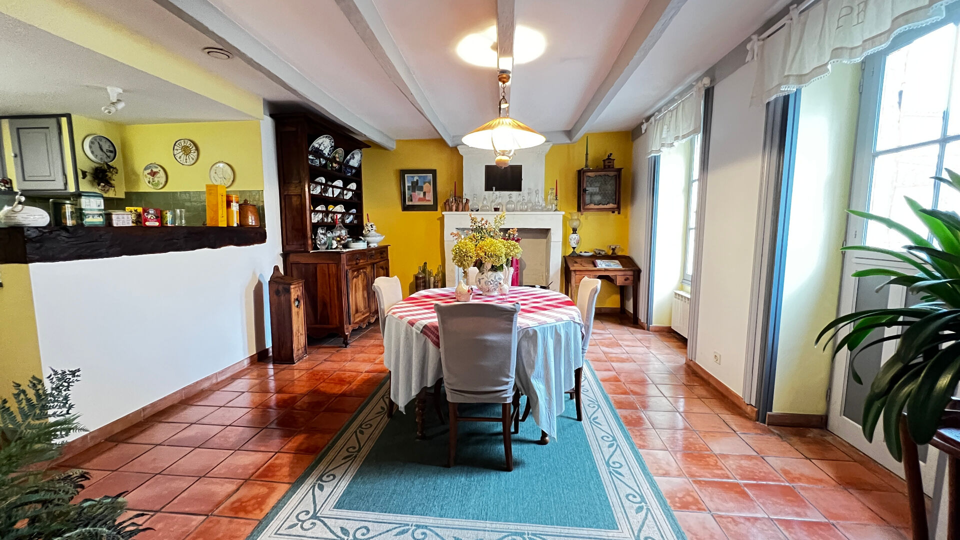 Maison LE GUA (17600) 9 pi&egrave;ces 187.00 m&sup2;