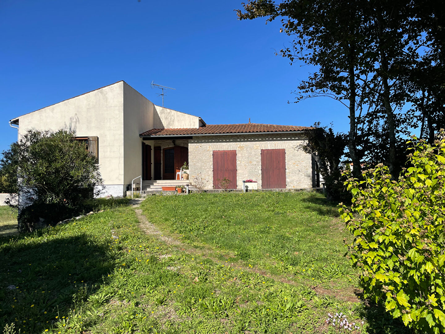 Maison PONT L ABBE D ARNOULT (17250) 5 pi&egrave;ces 109.00 m&sup2;