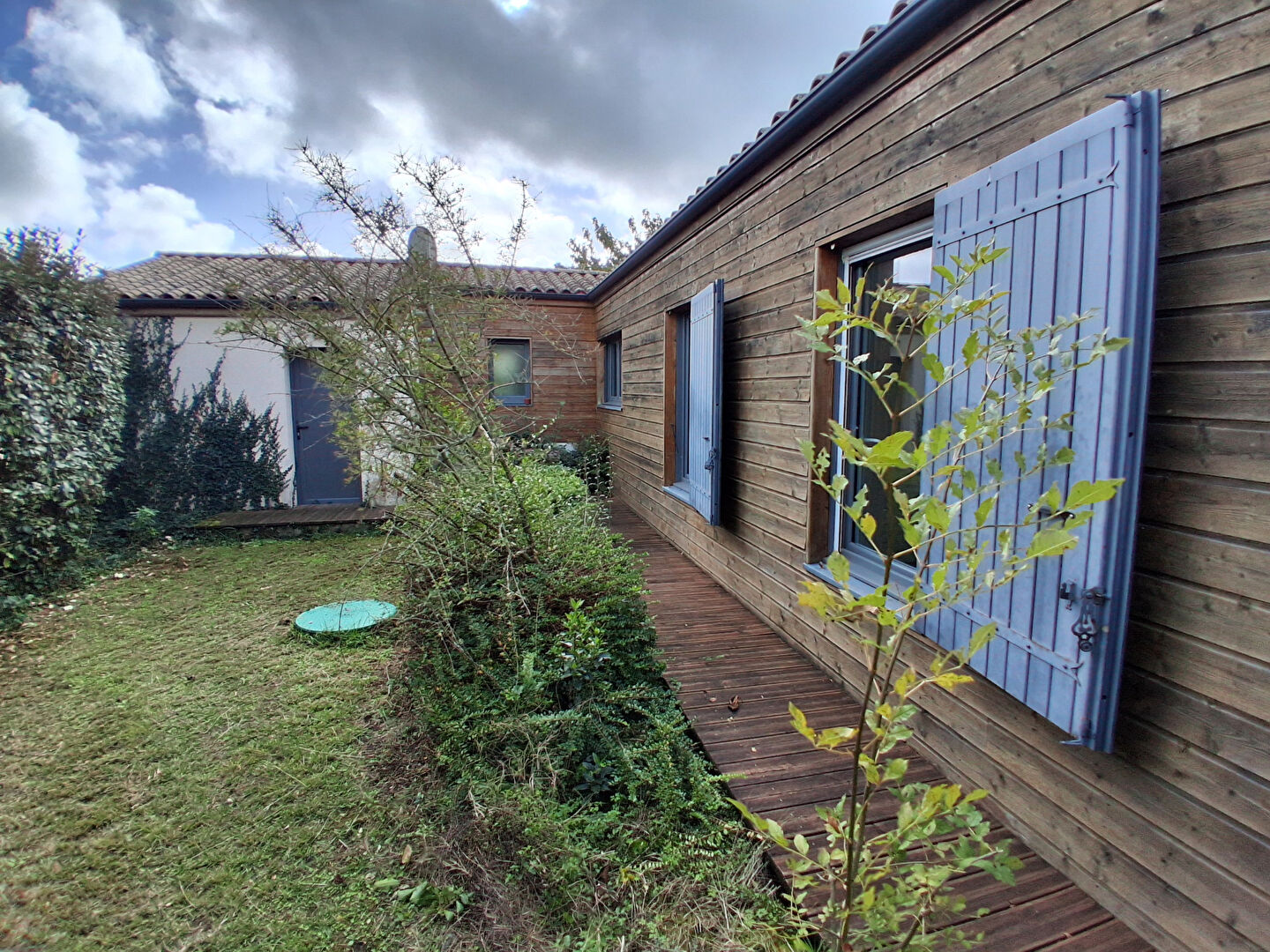 Maison LA GRIPPERIE SAINT SYMPHORIEN (17620) 6 pièces 136.00 m²