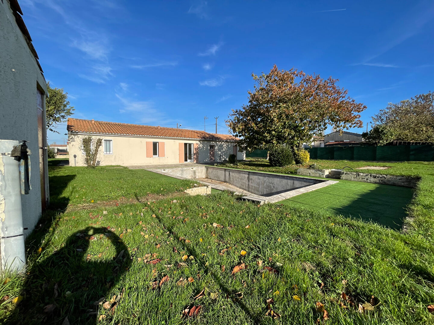 Maison ROMEGOUX (17250) 4 pi&egrave;ces 113.00 m&sup2;