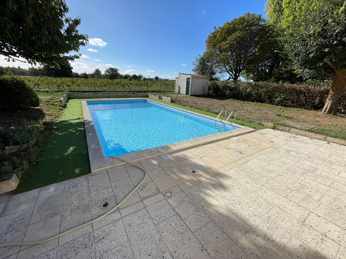 Maison ROMEGOUX (17250) 4 pi&egrave;ces 113.00 m&sup2;