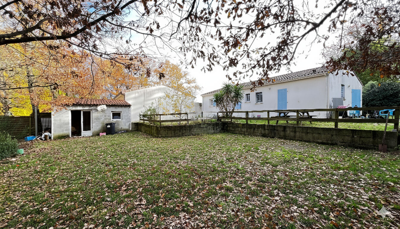 Maison SAINT AUGUSTIN (17570) 5 pièces 98.00 m²