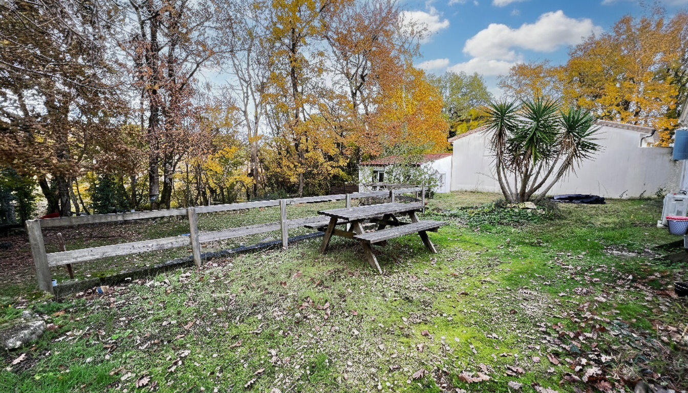 Maison SAINT AUGUSTIN (17570) 5 pi&egrave;ces 98.00 m&sup2;