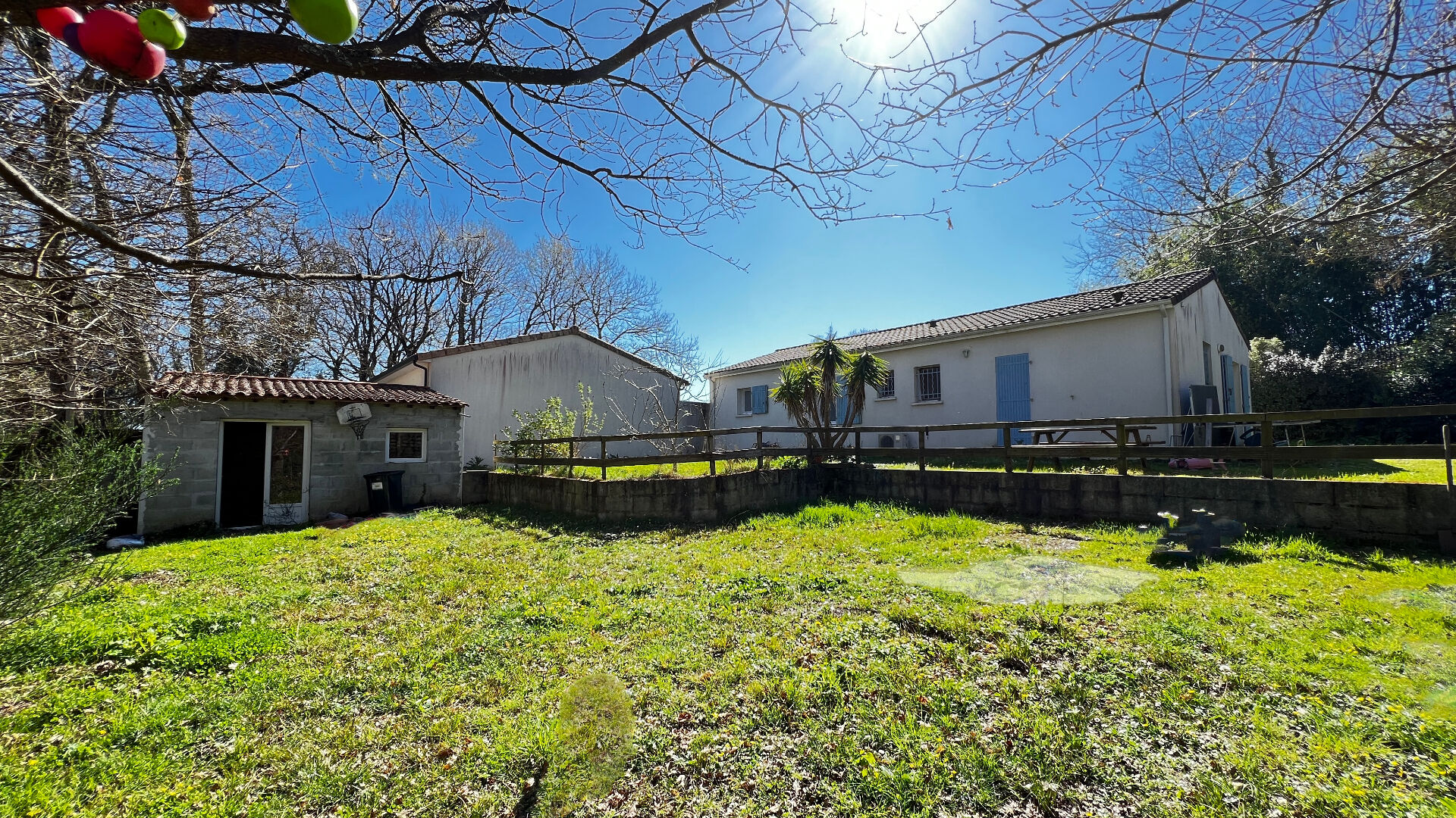 Maison SAINT AUGUSTIN (17570) 5 pi&egrave;ces 98.00 m&sup2;