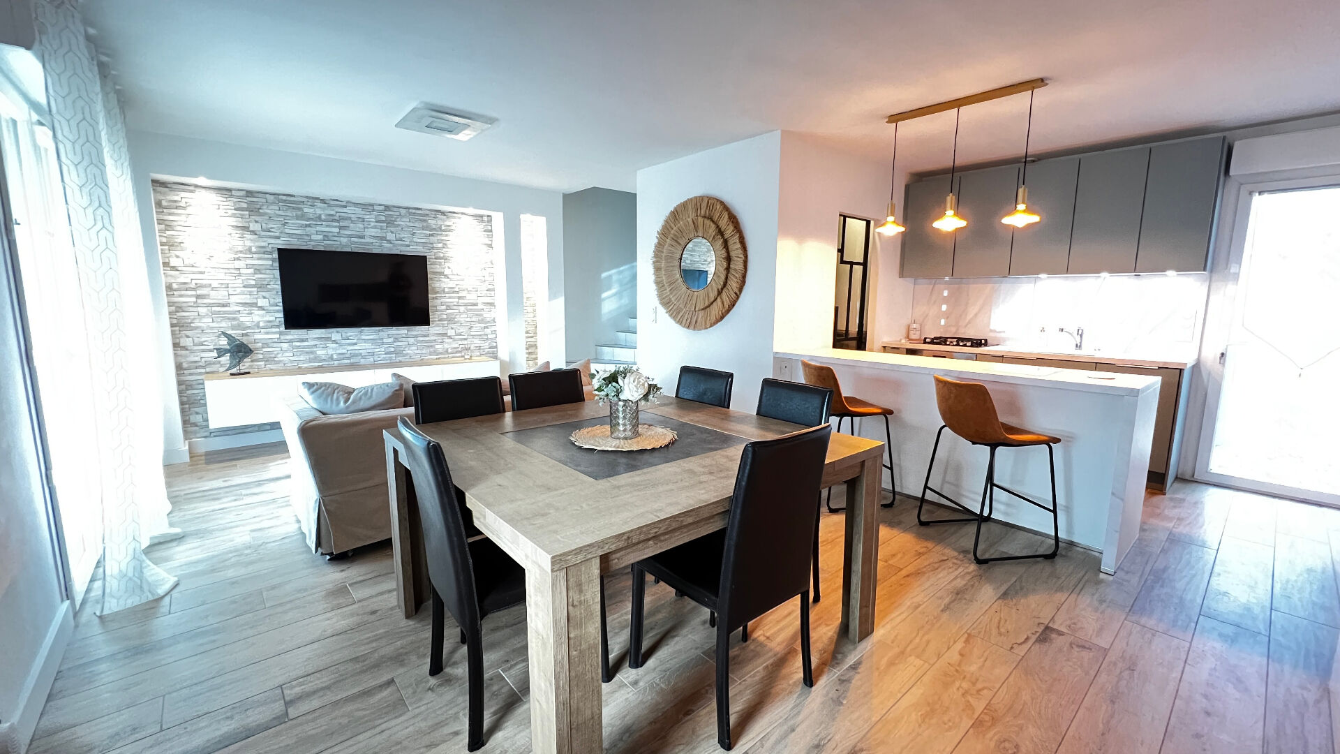 Maison SAINT SULPICE DE ROYAN (17200) 3 pi&egrave;ces 71.00 m&sup2;