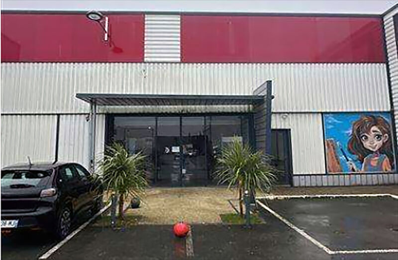 Local commercial ROYAN (17200) 267.00 m&sup2;