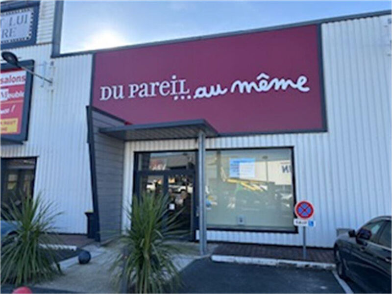 Local commercial ROYAN (17200) 200.00 m&sup2;