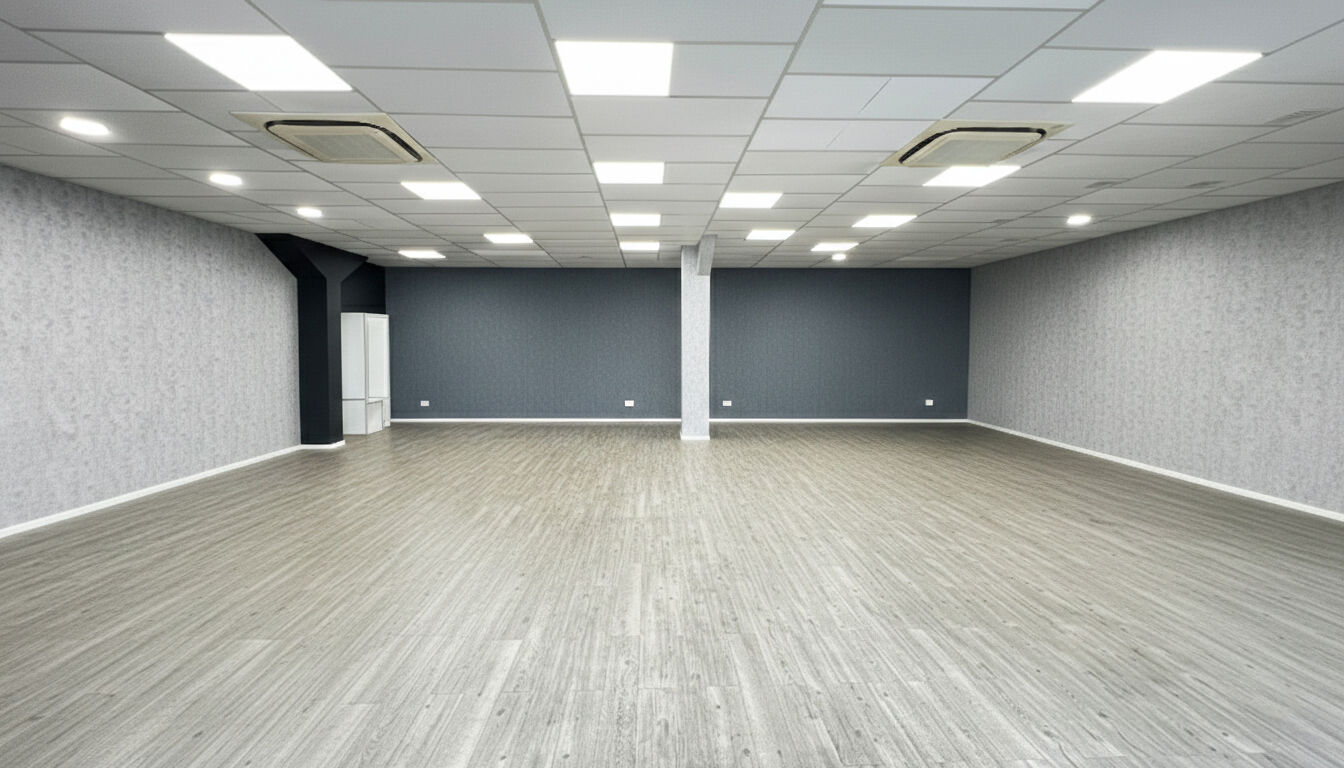 Local commercial ROYAN (17200) 200.00 m&sup2;