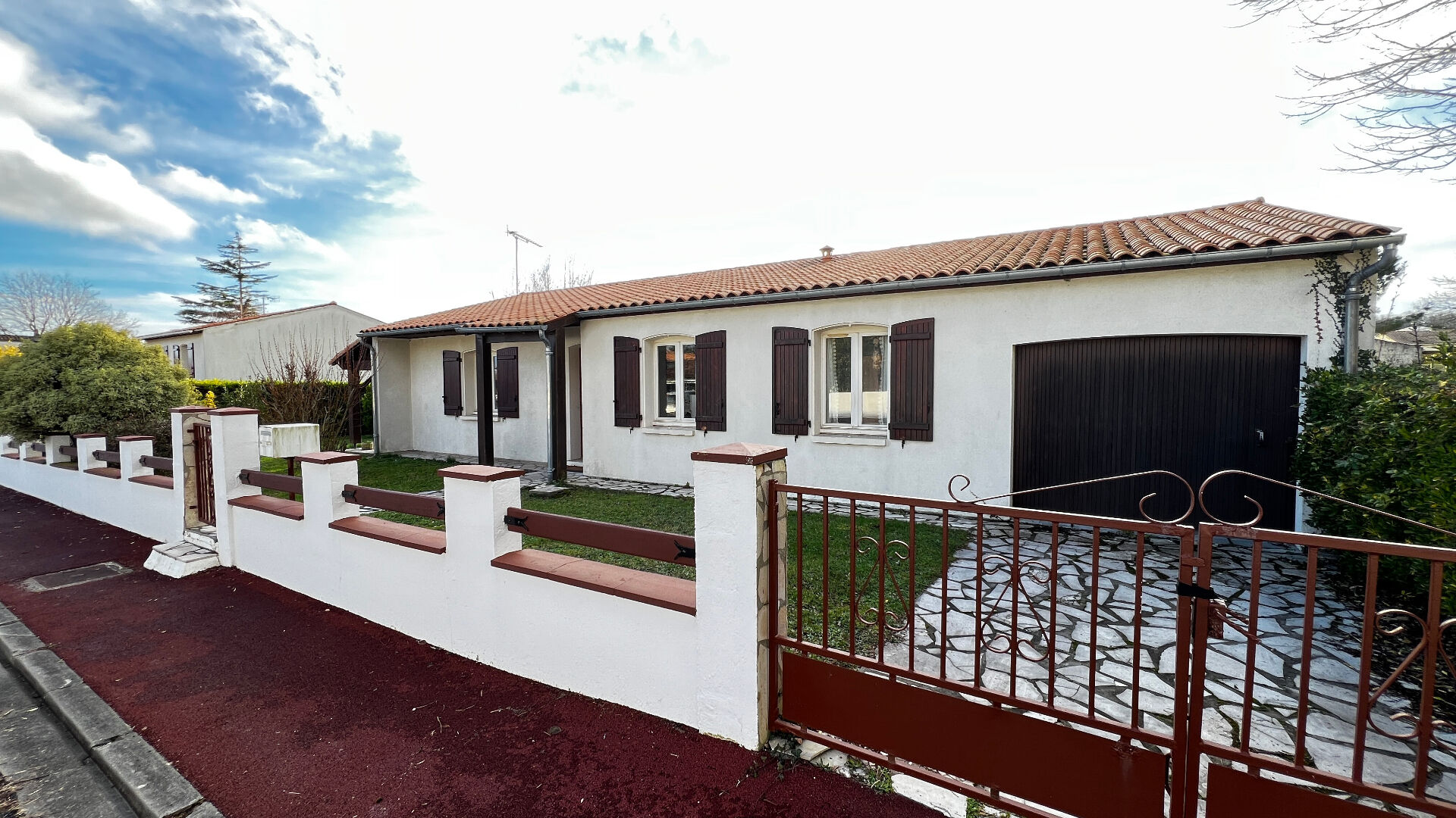 Maison SAINT SULPICE DE ROYAN (17200) 4 pi&egrave;ces 93.00 m&sup2;