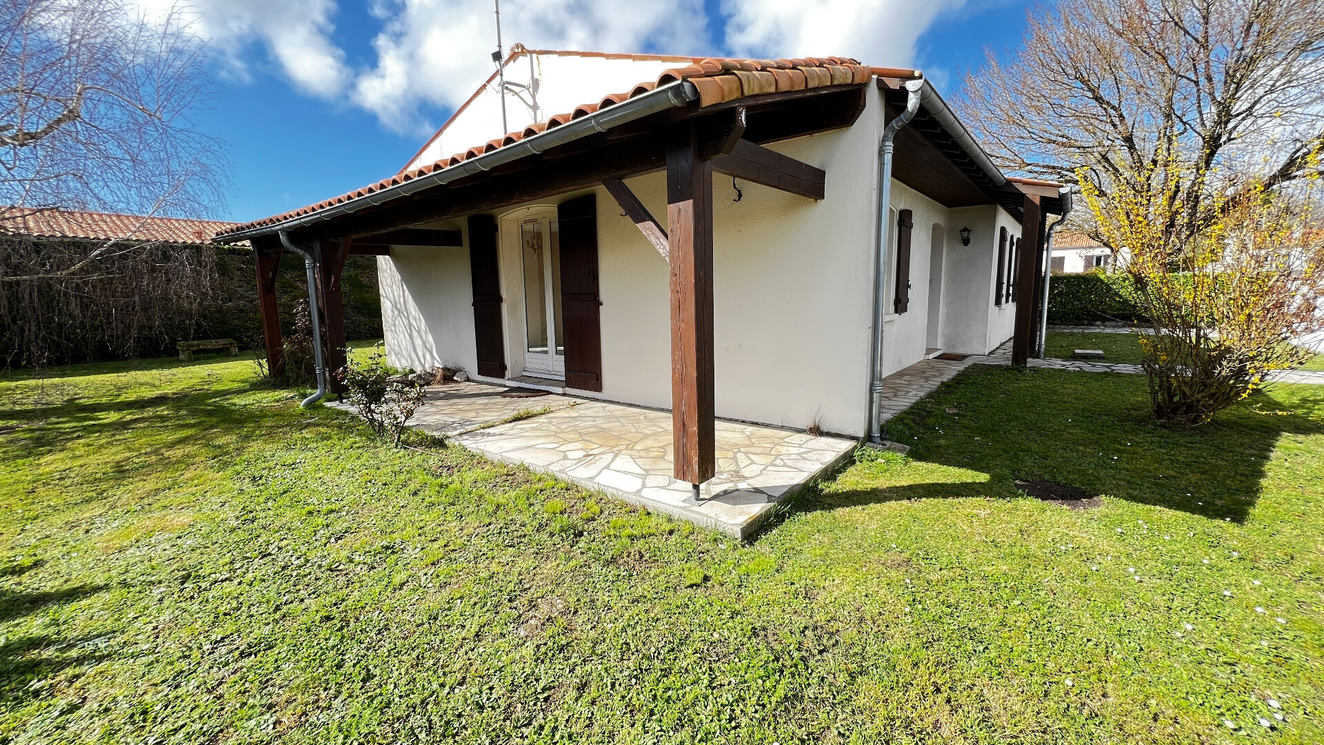 Maison SAINT SULPICE DE ROYAN (17200) 4 pi&egrave;ces 93.00 m&sup2;