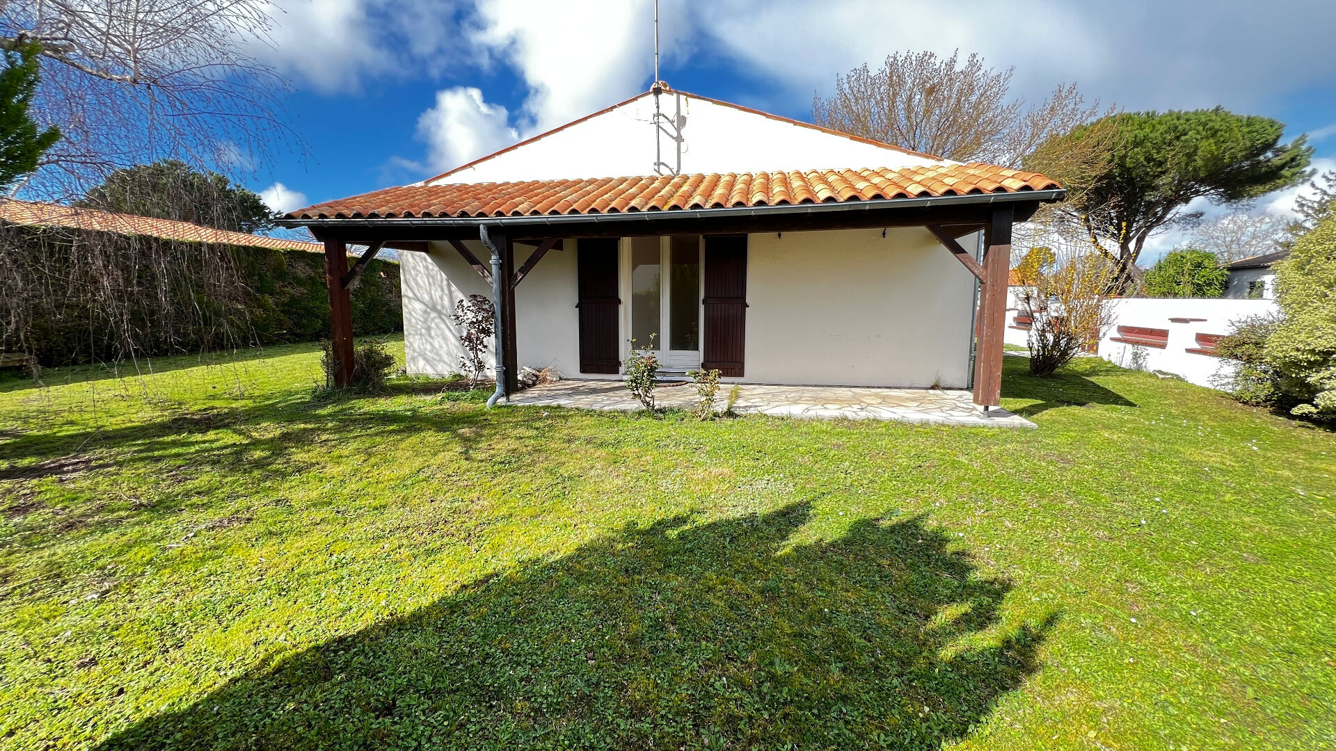 Maison SAINT SULPICE DE ROYAN (17200) 4 pi&egrave;ces 93.00 m&sup2;