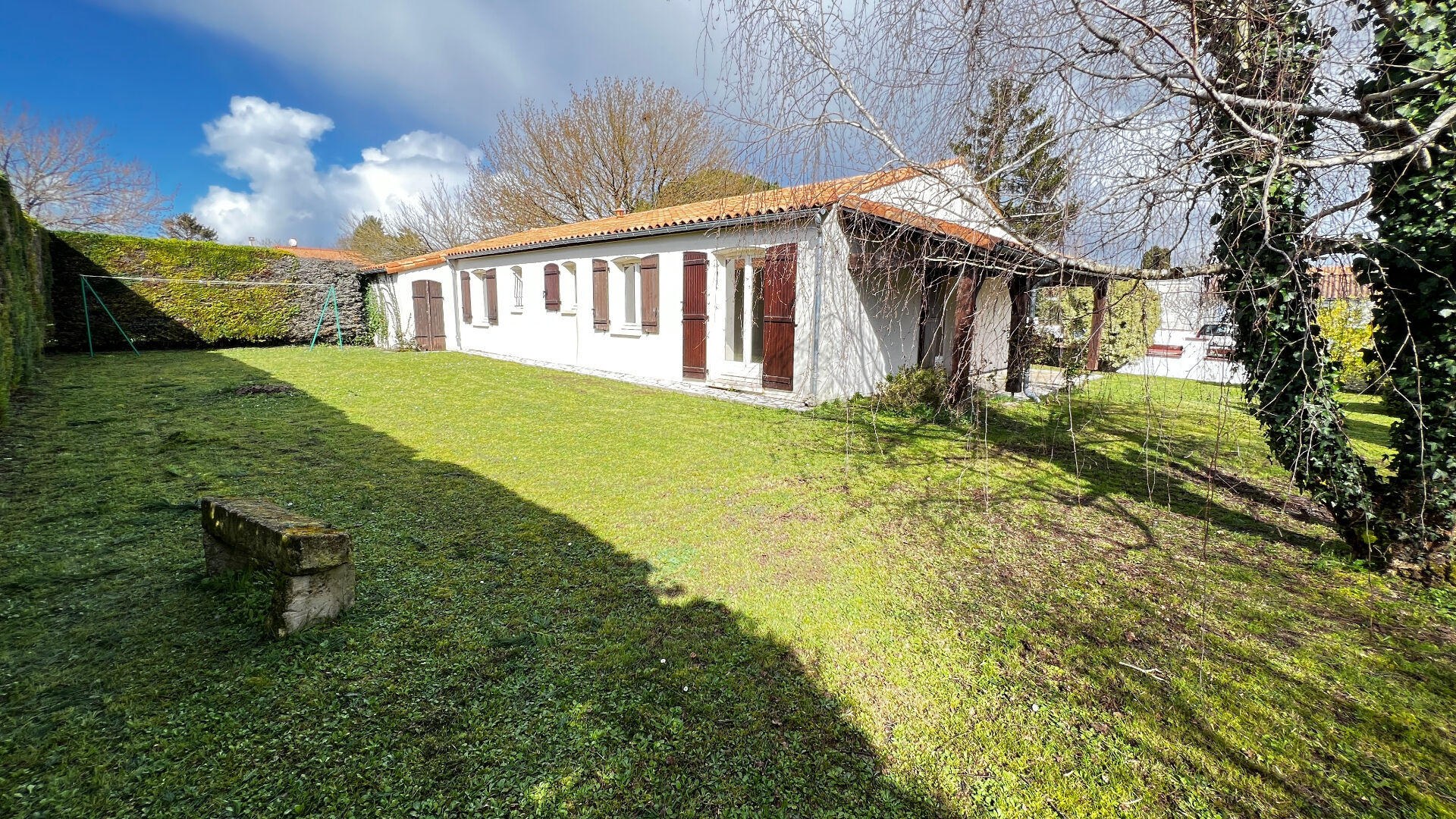 Maison SAINT SULPICE DE ROYAN (17200) 4 pi&egrave;ces 93.00 m&sup2;