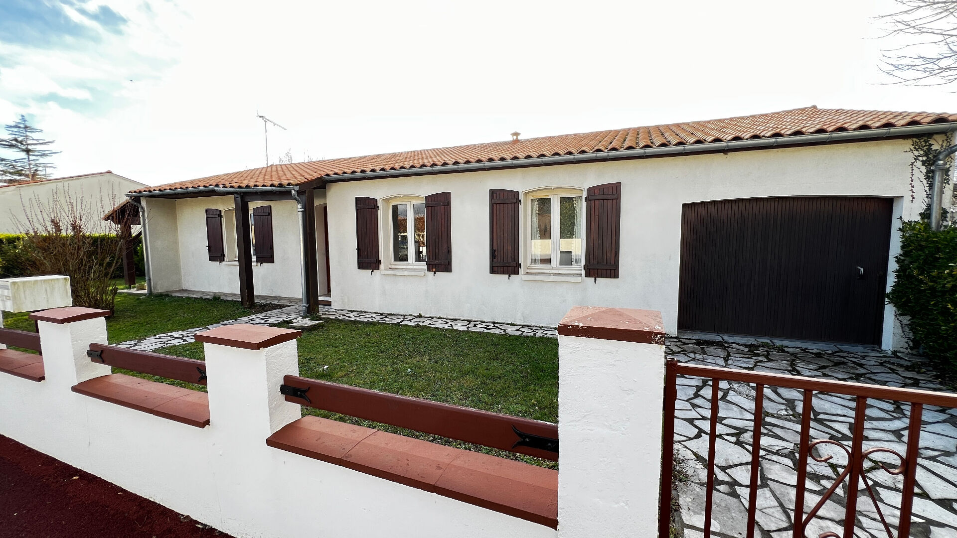 Maison SAINT SULPICE DE ROYAN (17200) 4 pi&egrave;ces 93.00 m&sup2;