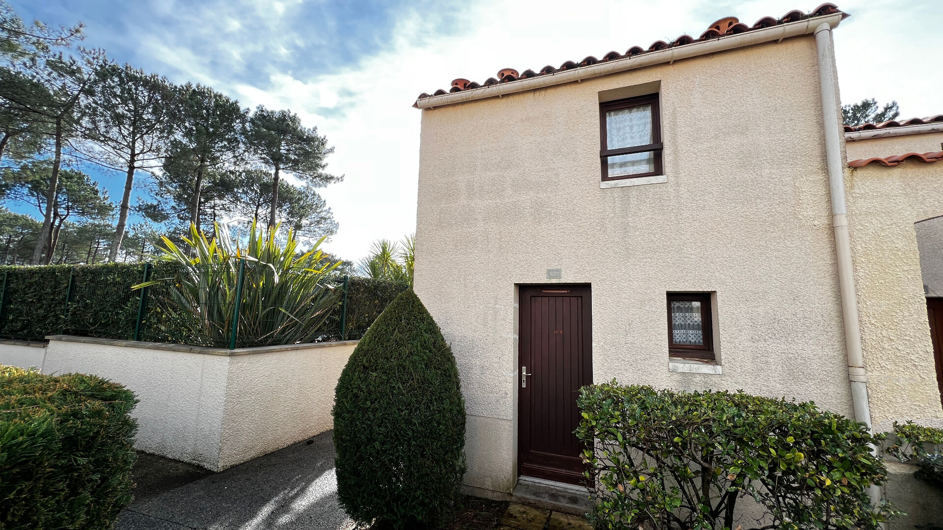 Maison LES MATHES (17570) 3 pi&egrave;ces 31.00 m&sup2;