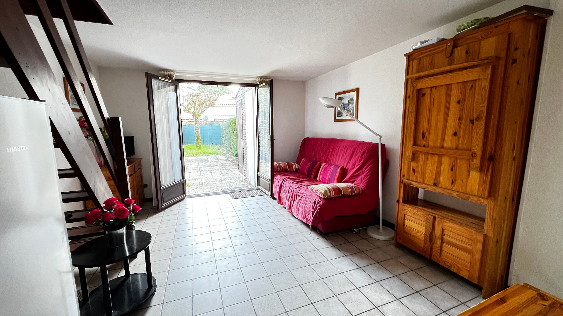 Maison LES MATHES (17570) 3 pi&egrave;ces 31.00 m&sup2;