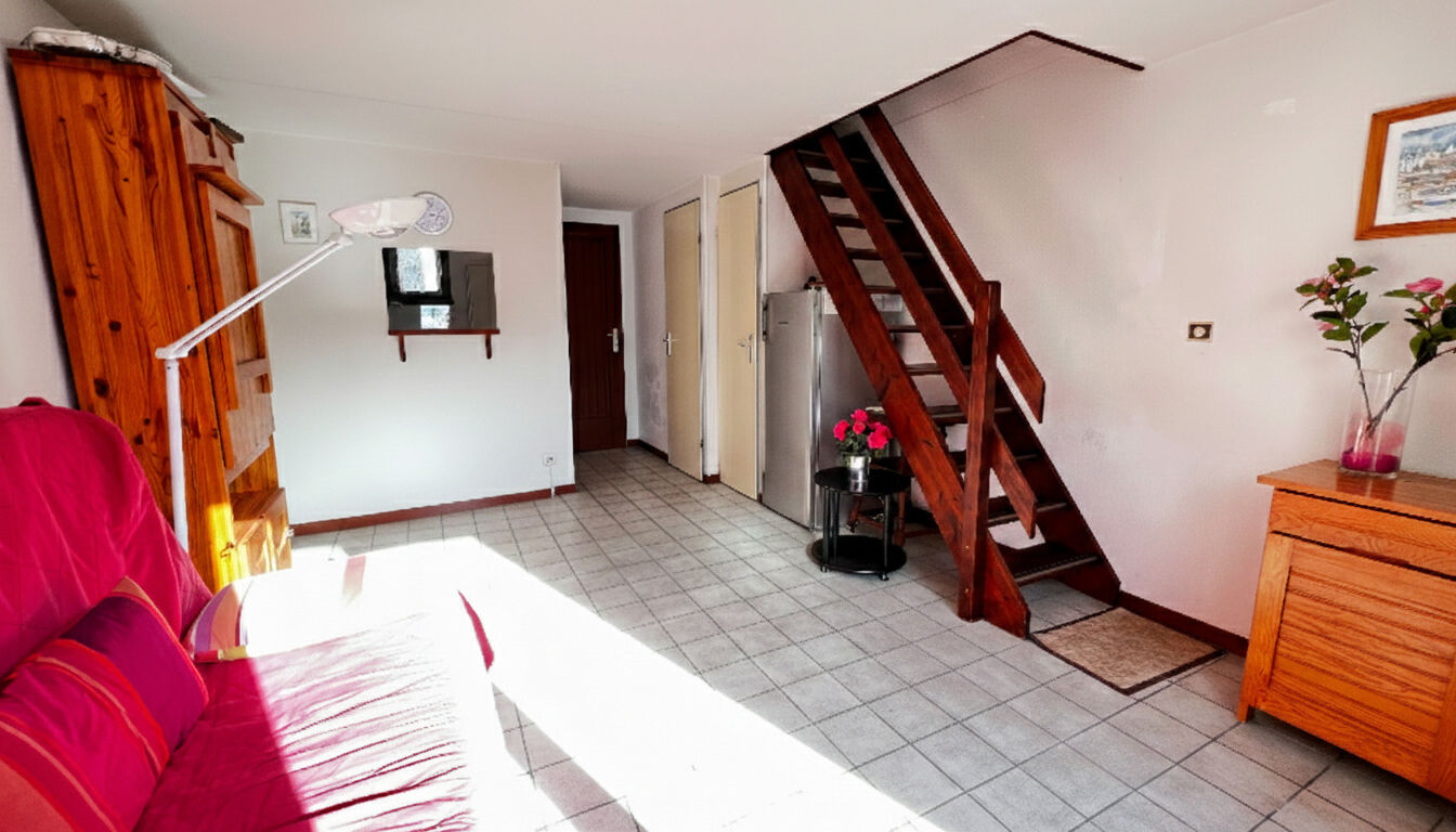 Maison LES MATHES (17570) 3 pi&egrave;ces 31.00 m&sup2;