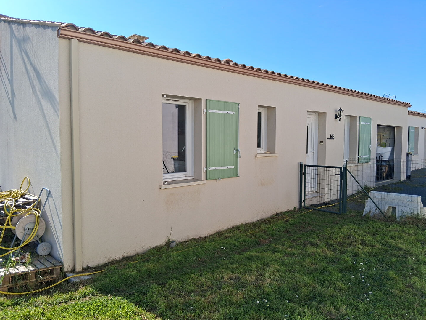 Maison SAINT JEAN D ANGLE (17620) 5 pi&egrave;ces 75.00 m&sup2;