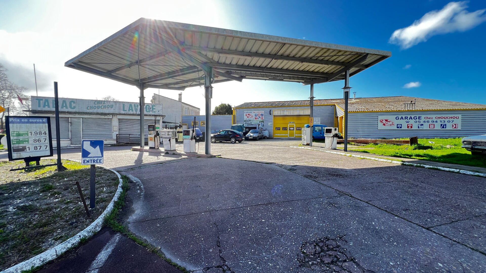 Maison BOUTENAC TOUVENT (17120) 6 pi&egrave;ces 610.00 m&sup2;