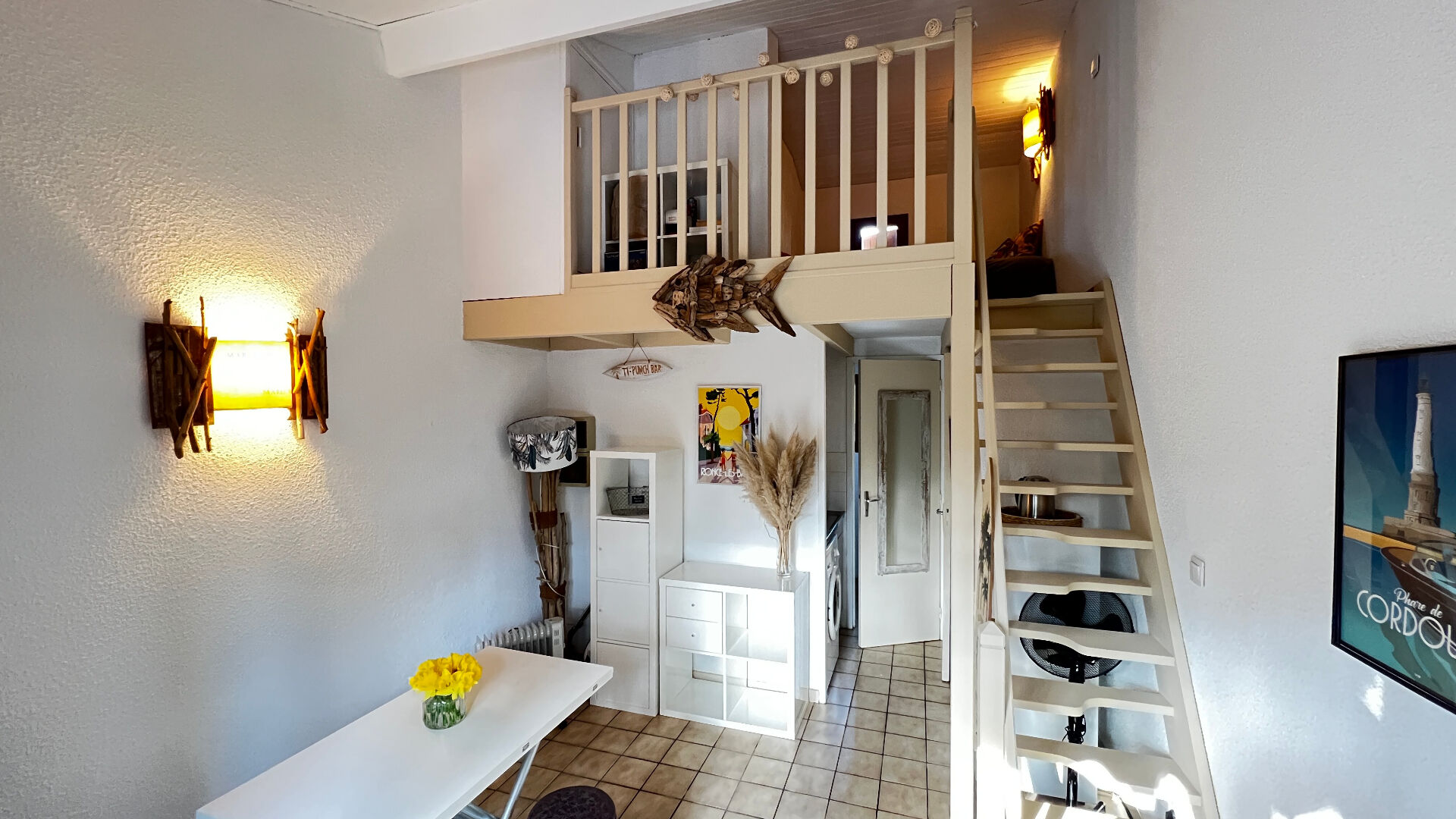 Maison LES MATHES (17570) 2 pi&egrave;ces 23.60 m&sup2;