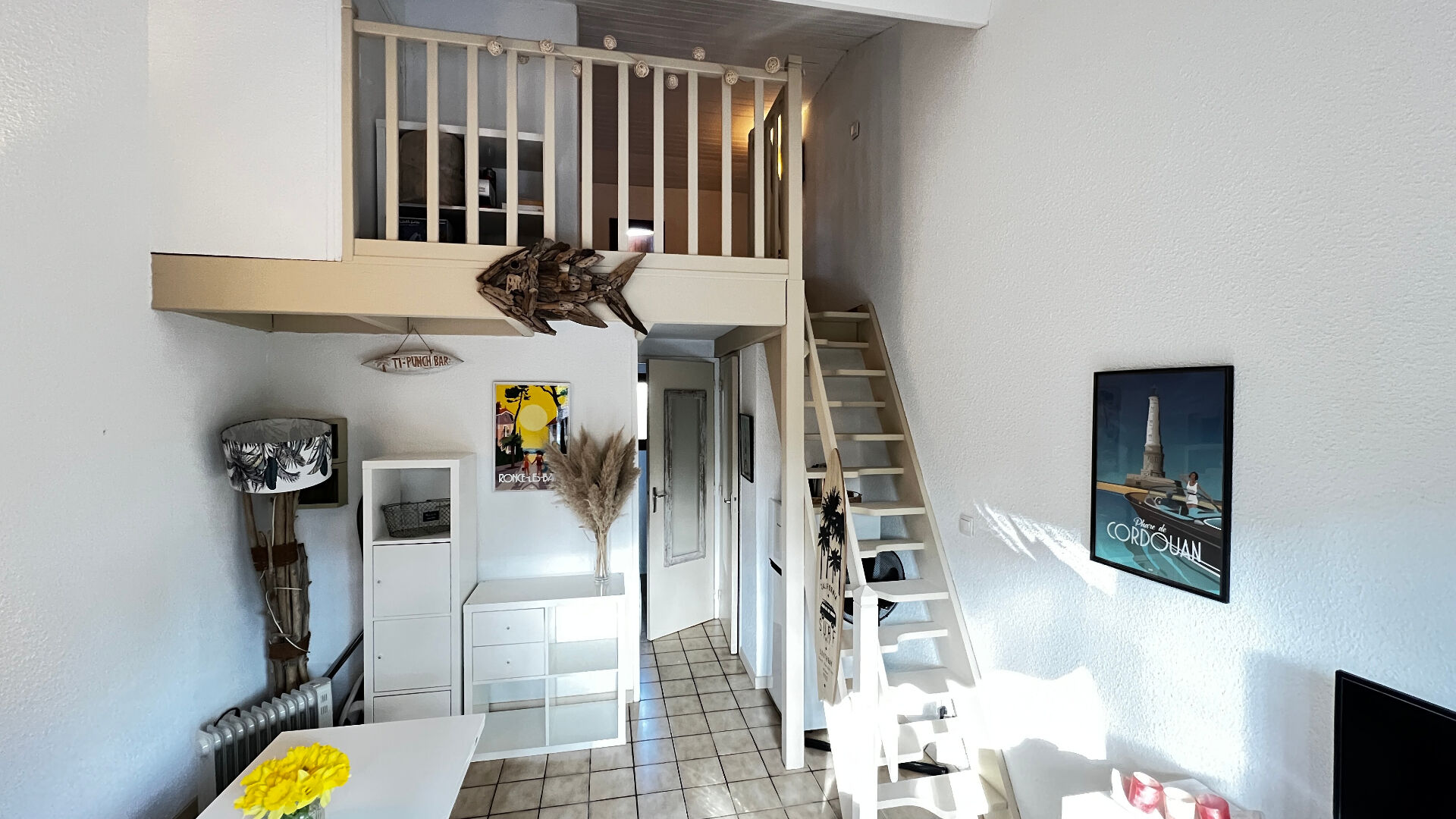 Maison LES MATHES (17570) 2 pi&egrave;ces 23.60 m&sup2;