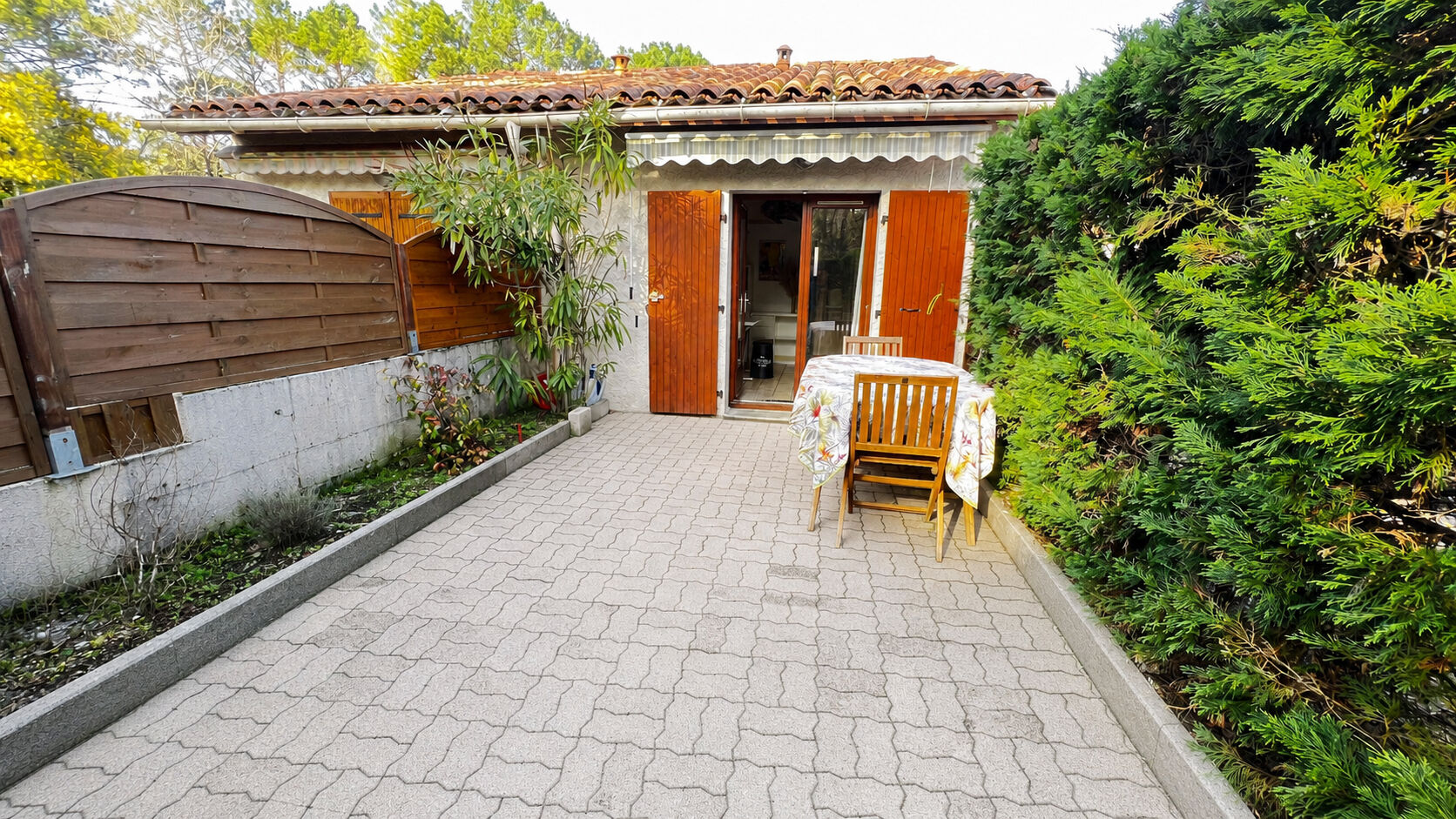 Maison LES MATHES (17570) 2 pi&egrave;ces 23.60 m&sup2;