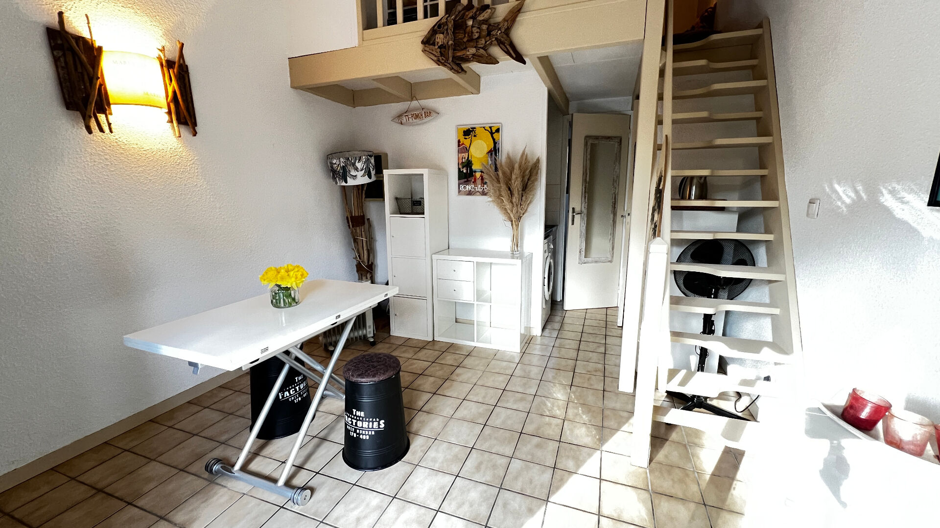Maison LES MATHES (17570) 2 pi&egrave;ces 23.60 m&sup2;