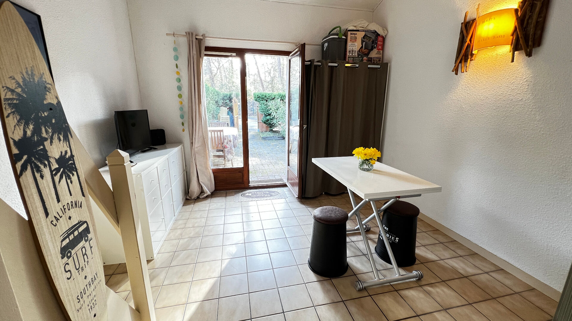 Maison LES MATHES (17570) 2 pi&egrave;ces 23.60 m&sup2;