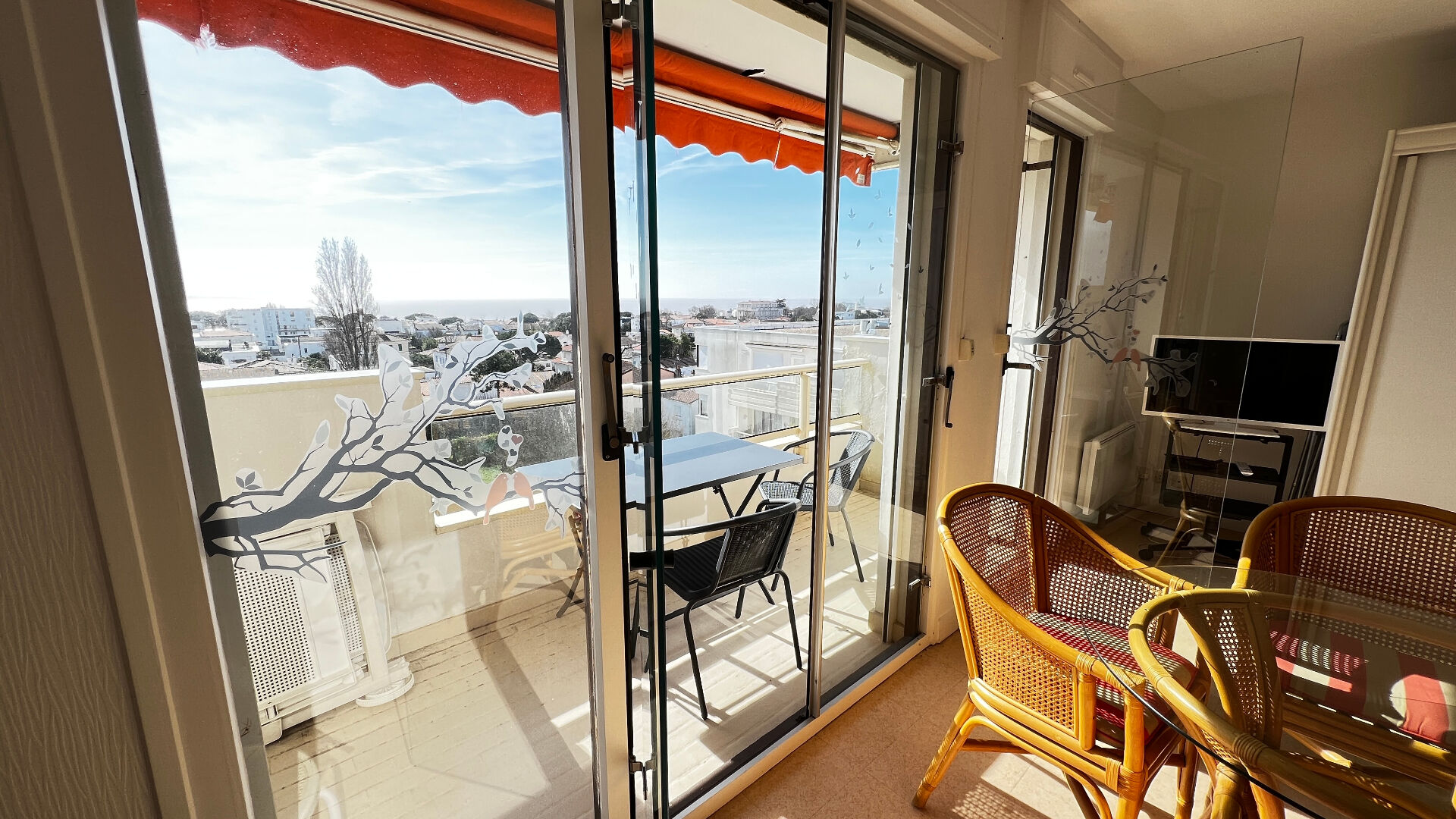 Appartement ROYAN (17200) 1 pi&egrave;ce 35.70 m&sup2;