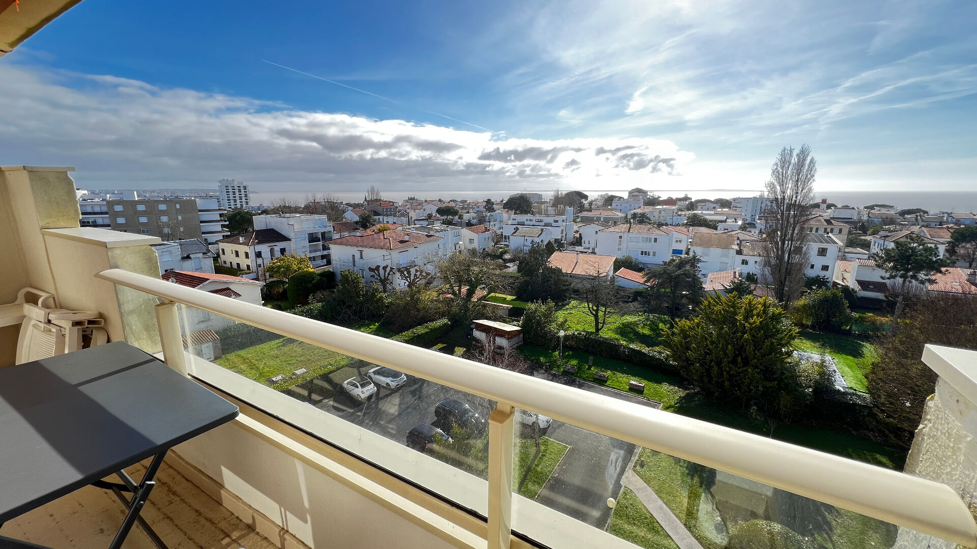 Appartement ROYAN (17200) 1 pi&egrave;ce 35.70 m&sup2;