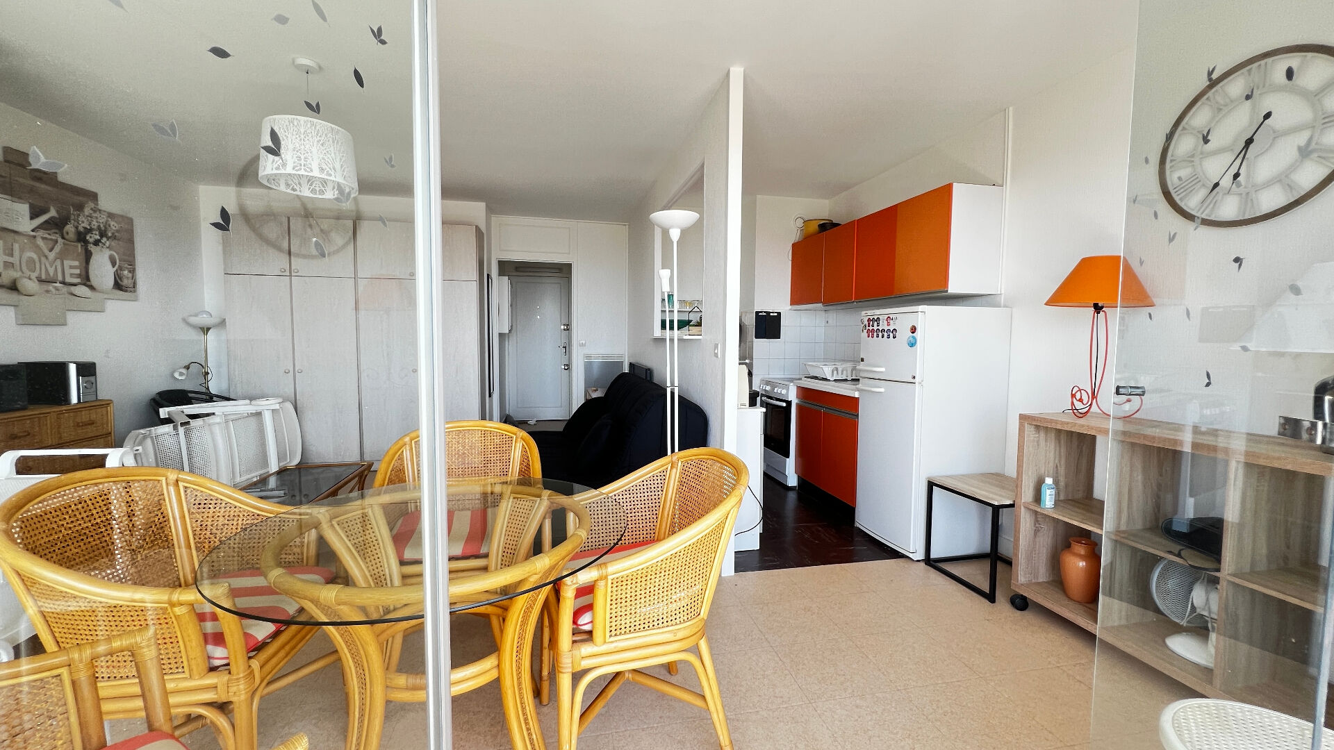 Appartement ROYAN (17200) 1 pi&egrave;ce 35.70 m&sup2;