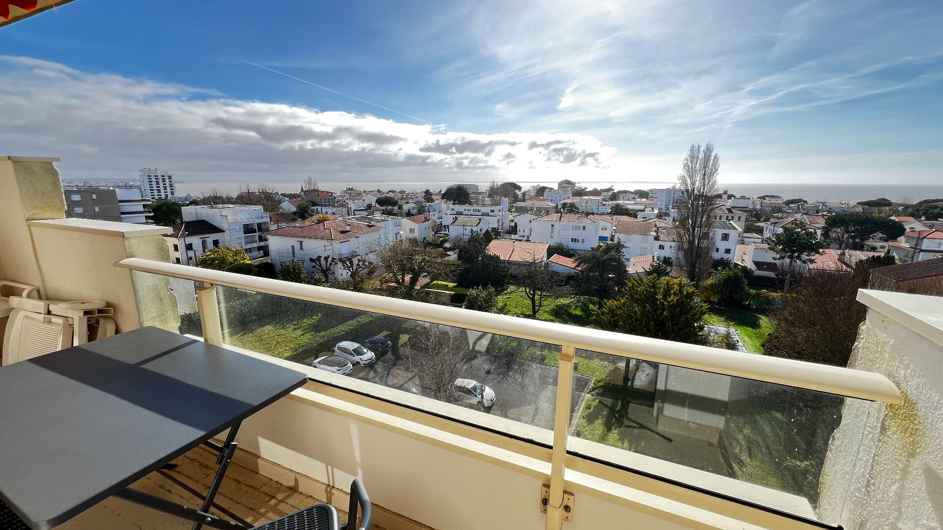 Appartement ROYAN (17200) 1 pi&egrave;ce 35.70 m&sup2;