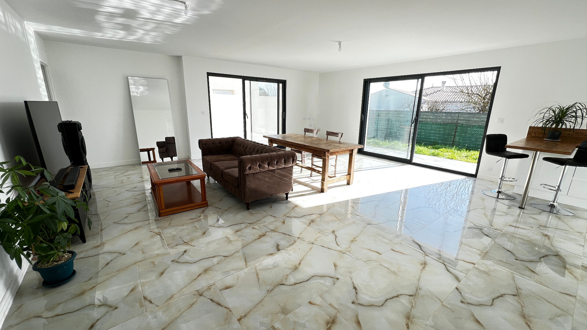 Maison SEMUSSAC (17120) 4 pi&egrave;ces 104.00 m&sup2;