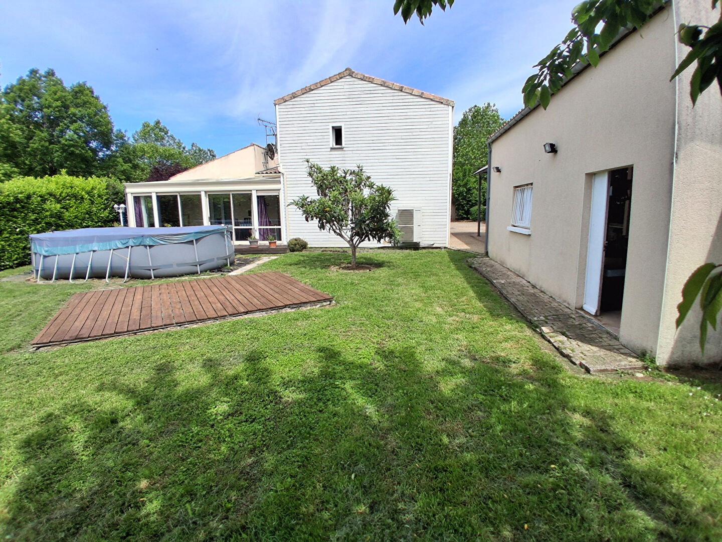 Maison SAINT AGNANT (17620) 7 pi&egrave;ces 156.00 m&sup2;