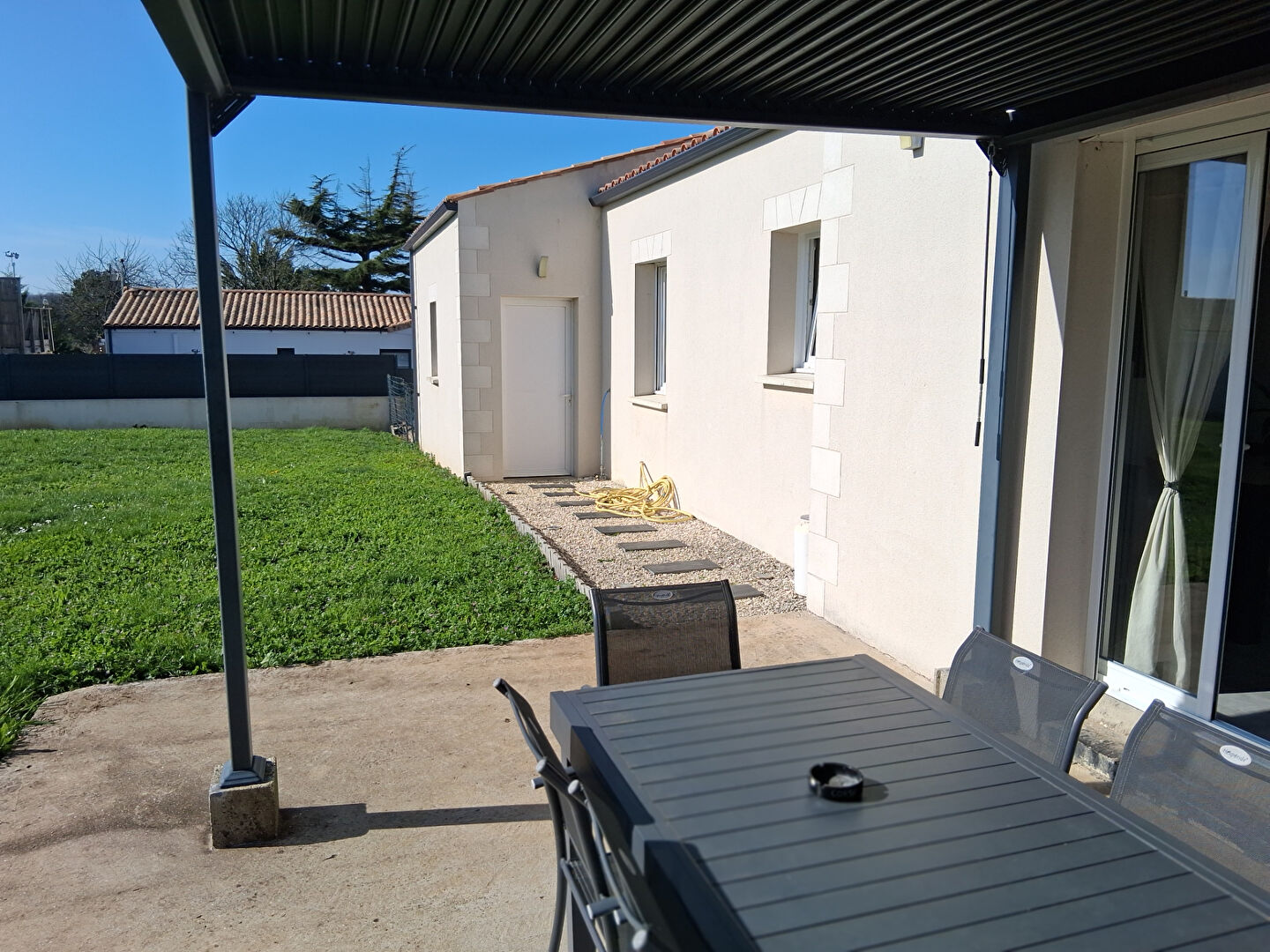 Maison SAINT SULPICE D ARNOULT (17250) 5 pi&egrave;ces 120.00 m&sup2;