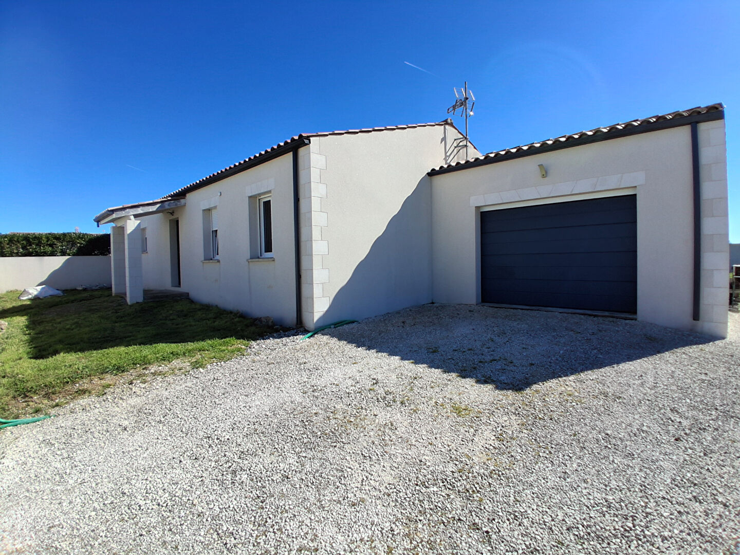 Maison SAINT SULPICE D ARNOULT (17250) 5 pi&egrave;ces 120.00 m&sup2;
