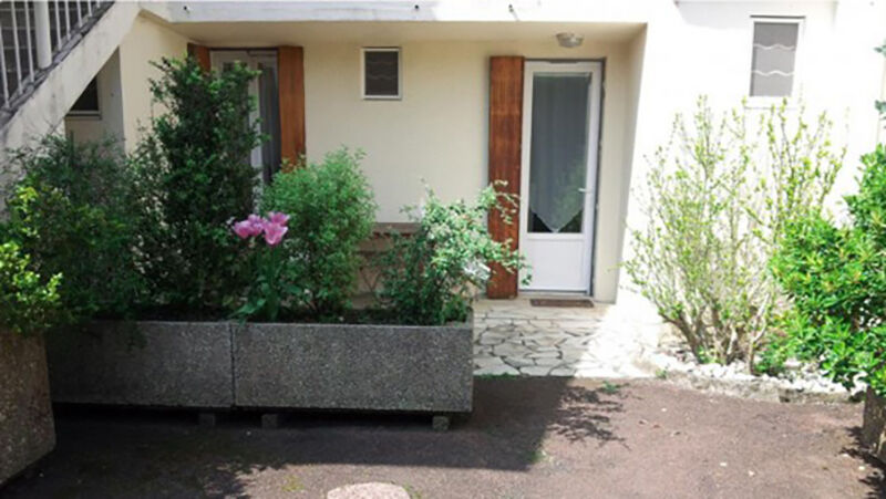 Appartement SAINT PALAIS SUR MER (17420) 2 pi&egrave;ces 23.00 m&sup2;