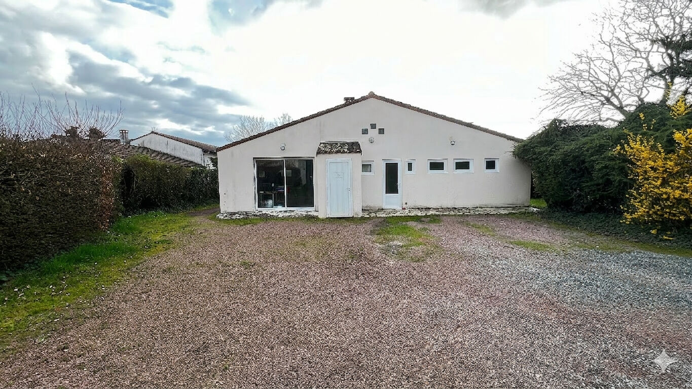 Maison SAINT PALAIS SUR MER (17420) 2 pi&egrave;ces 77.00 m&sup2;