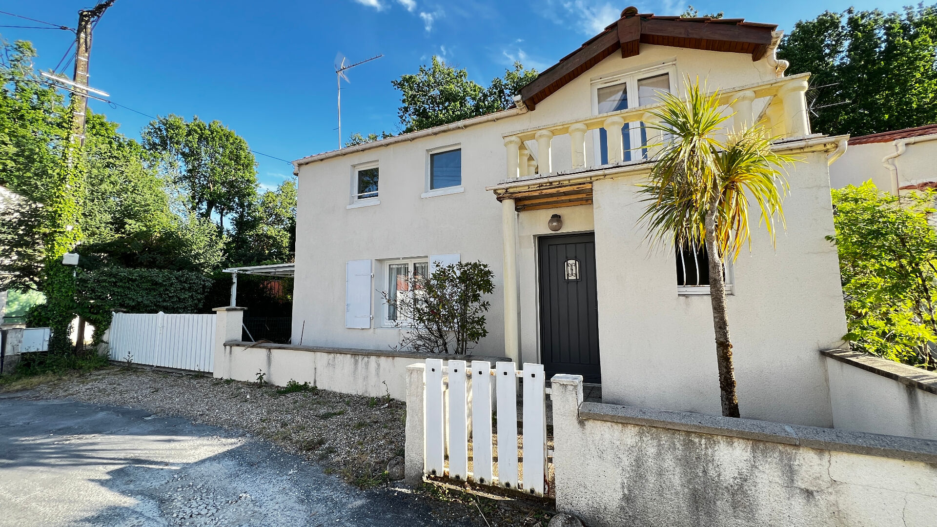 Maison ROYAN (17200) 3 pi&egrave;ces 64.00 m&sup2;