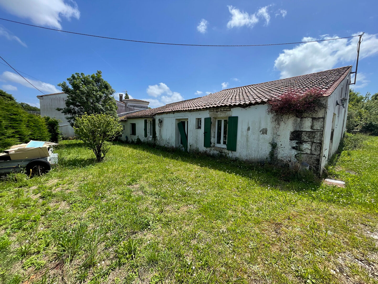 Maison SAINT AGNANT (17620) 5 pi&egrave;ces 192.00 m&sup2;