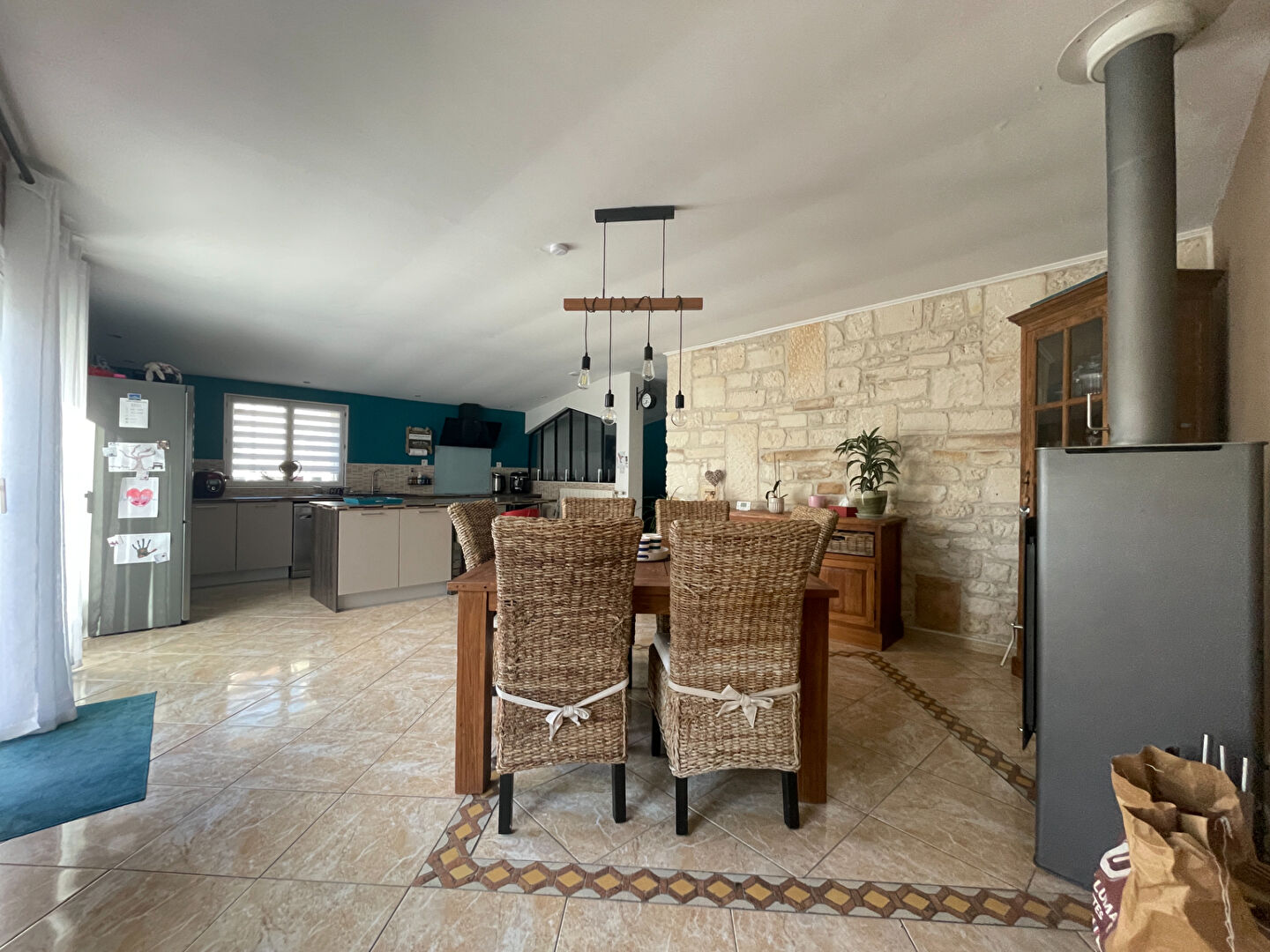 Maison SAINT AGNANT (17620) 6 pi&egrave;ces 208.00 m&sup2;