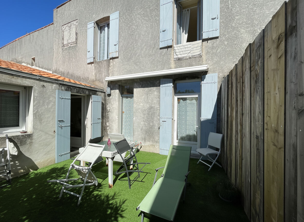 Maison BOURCEFRANC LE CHAPUS (17560) 5 pi&egrave;ces 139.00 m&sup2;