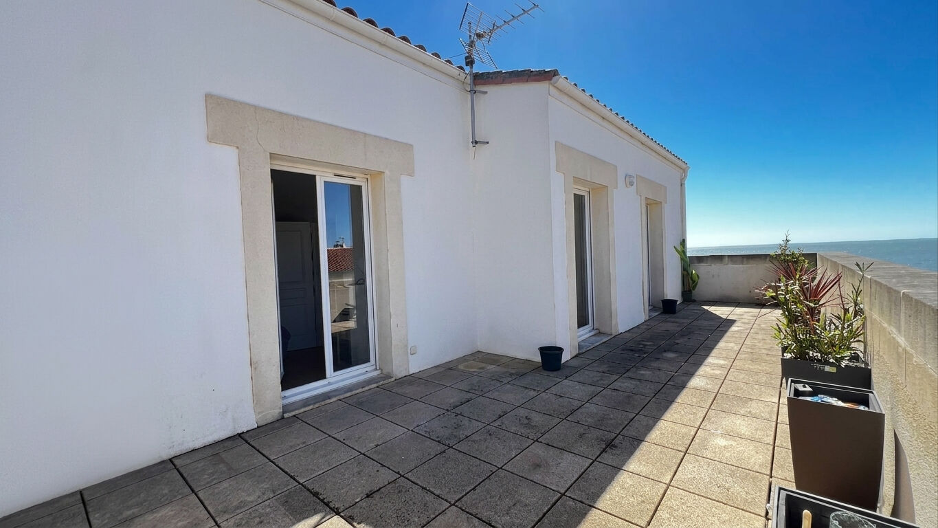 Appartement ROYAN (17200) 5 pi&egrave;ces 112.00 m&sup2;