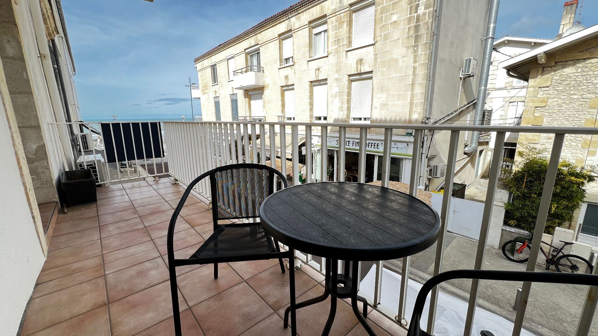 Appartement ROYAN (17200) 2 pi&egrave;ces 24.70 m&sup2;