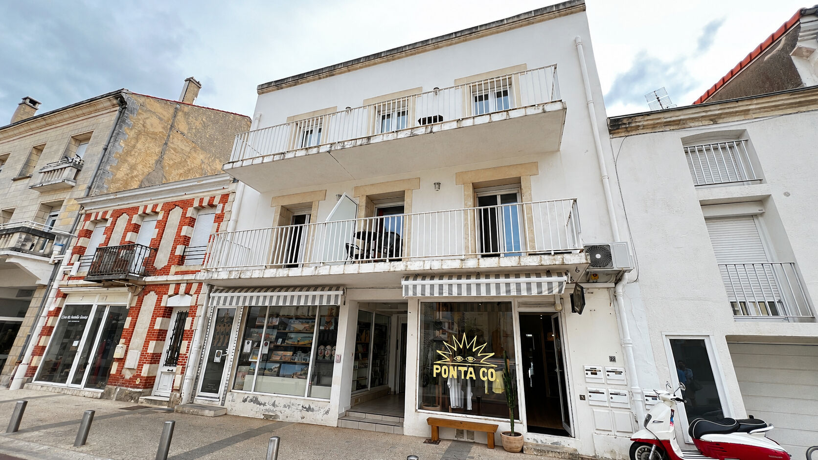 Appartement ROYAN (17200) 2 pi&egrave;ces 24.70 m&sup2;