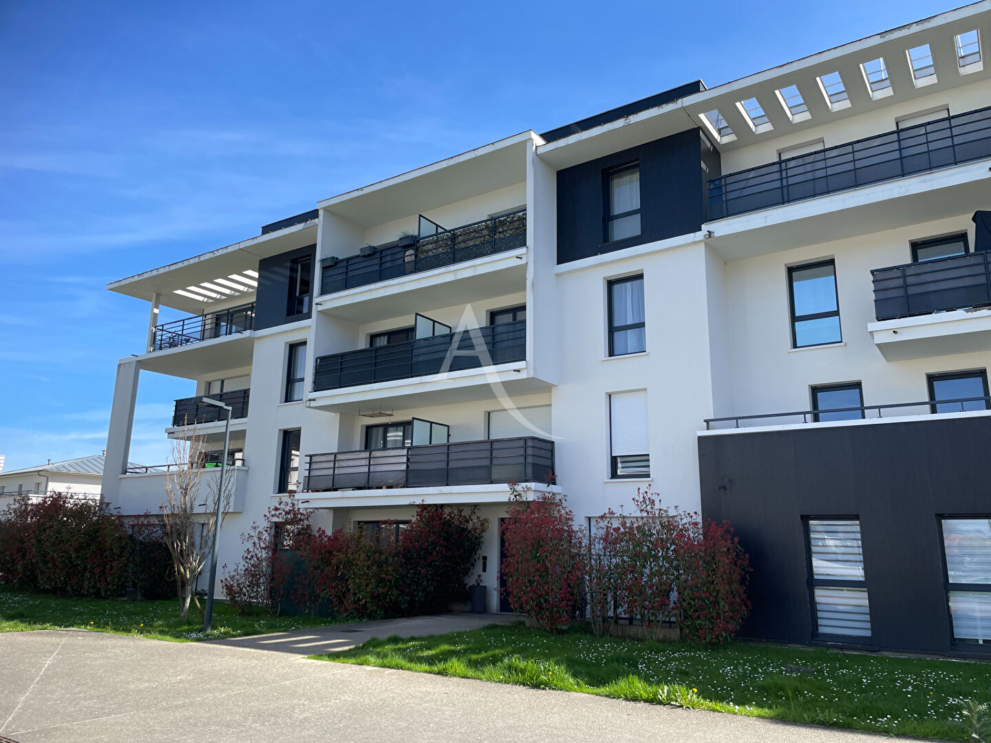 Appartement FERRIERES EN BRIE (77164) 2 pi&egrave;ces 43.27 m&sup2;