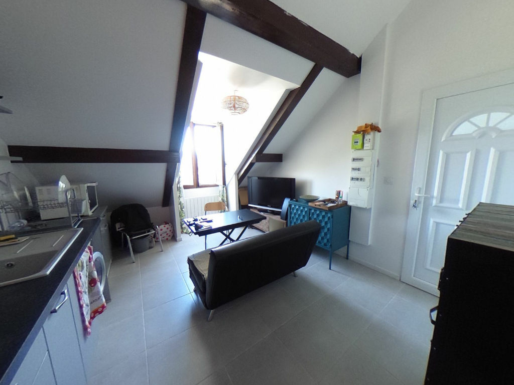 Appartement VAIRES SUR MARNE (77360) 2 pièces 23.73 m²