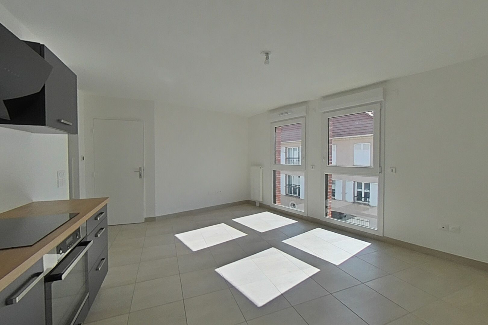Appartement TORCY (77200) 2 pièces 46.32 m²