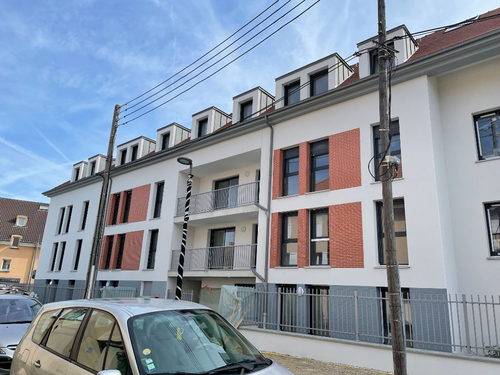 Appartement TORCY (77200) 2 pièces 46.34 m²