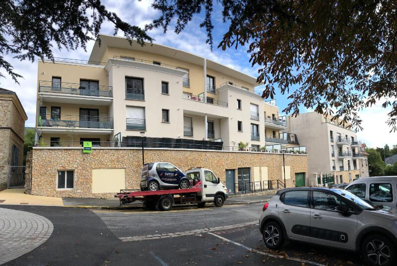 Appartement THORIGNY SUR MARNE (77400) 1 pièce 26.85 m²
